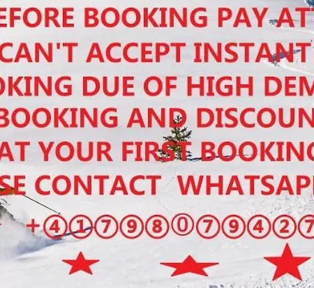 Contact Us At What App - 0041-798-079-427 To Book!! Six Sense Flats Apartment Lens