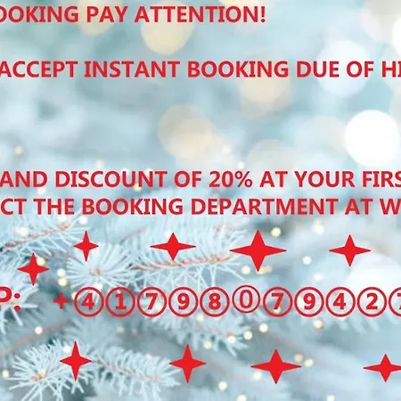 Contact Us At What App - 0041-798-079-427 To Book!! Six Sense Flats Apartment Lens